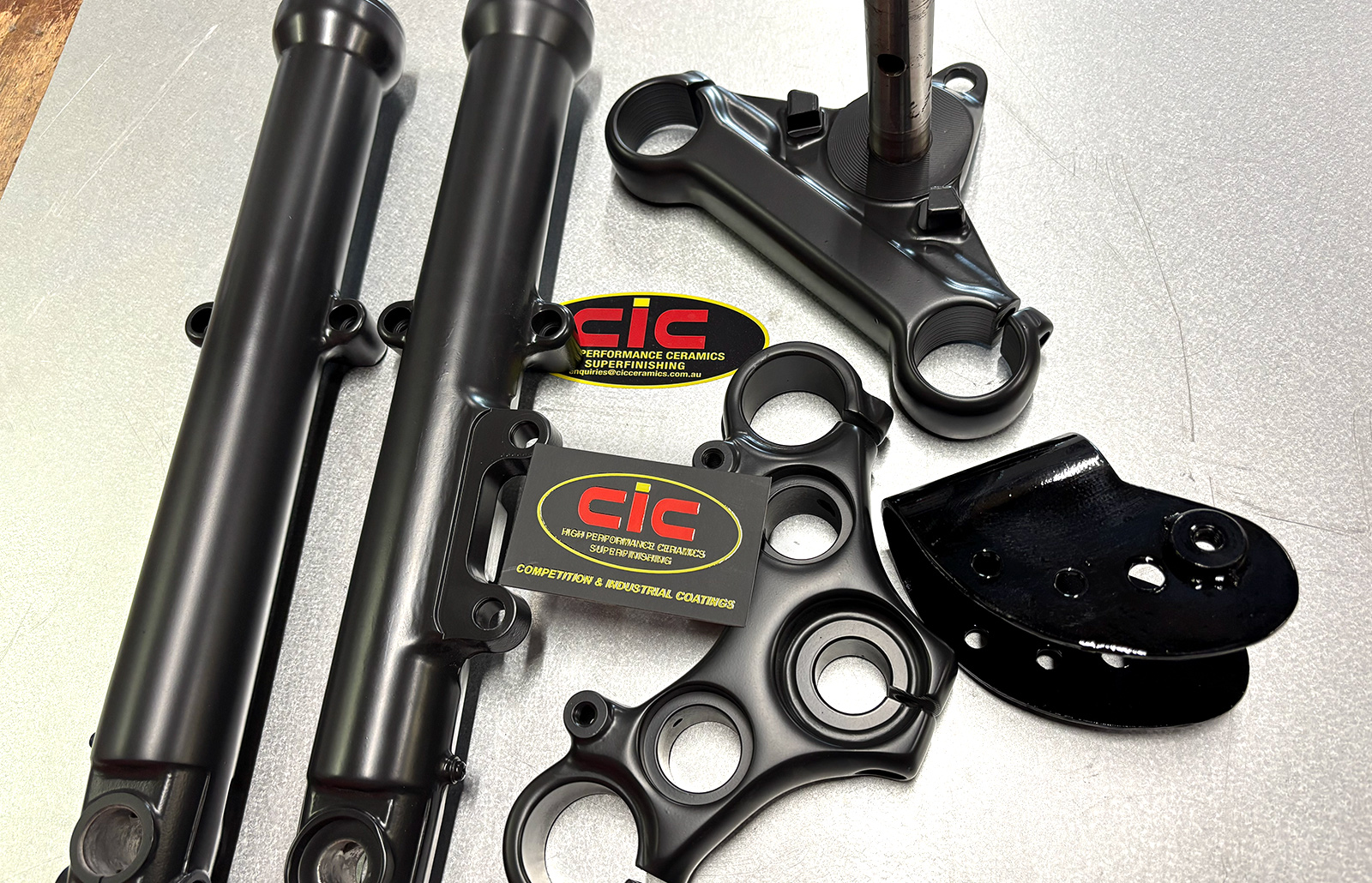 Cerakote Coatings
