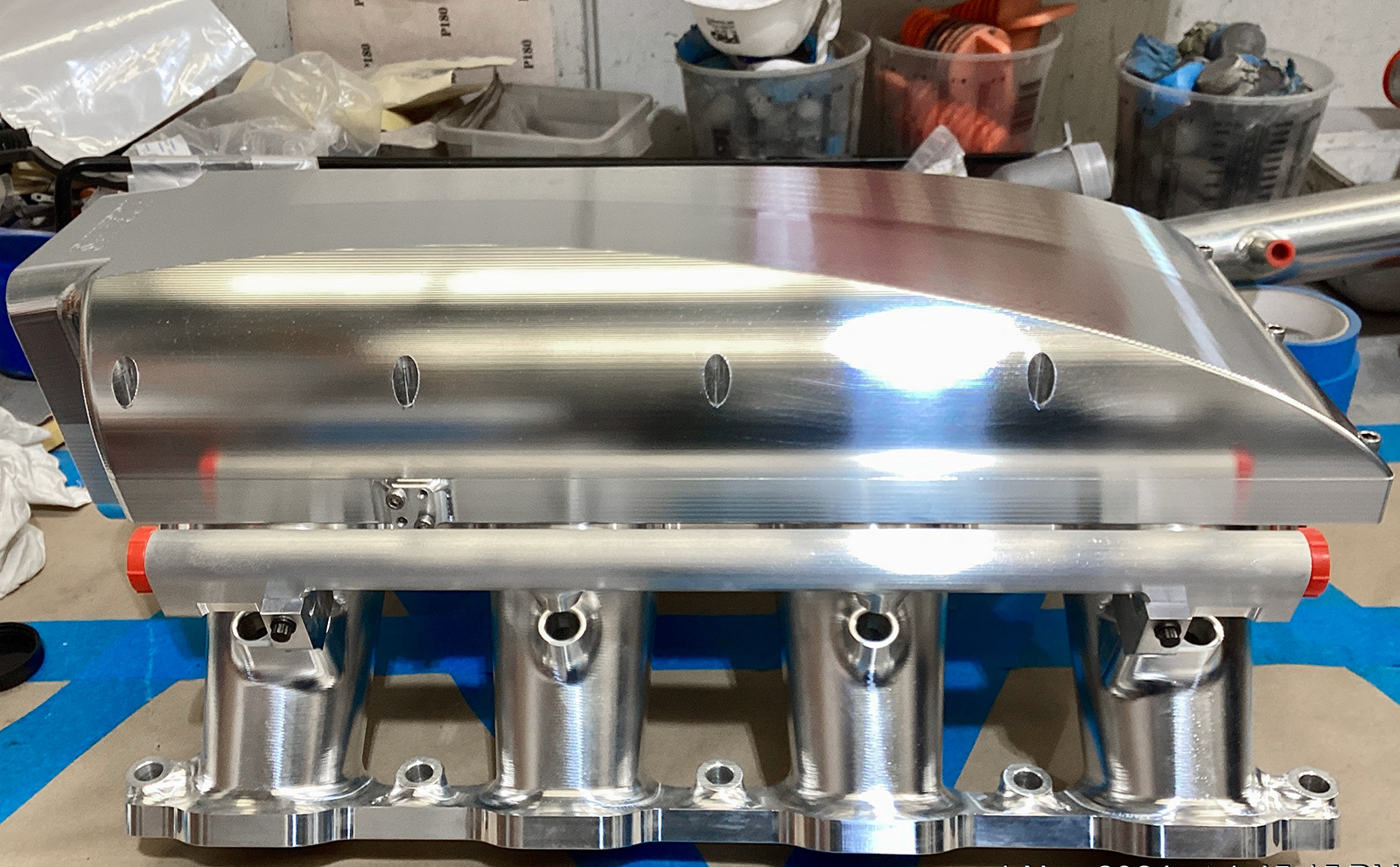 Cosmetic Coatings