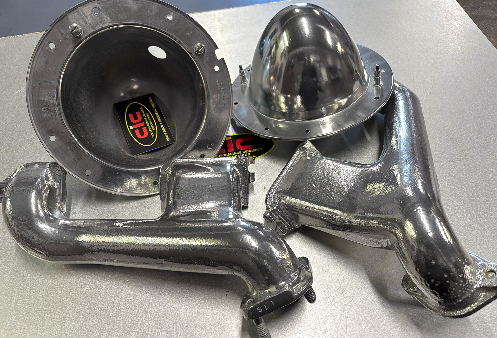 Cosmetic Coatings